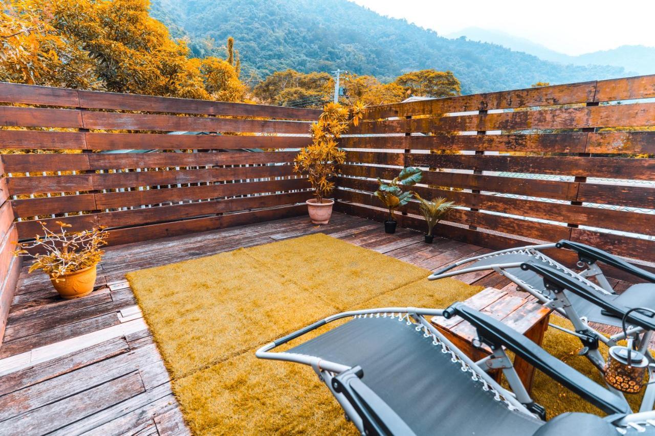 Cdr Hotspring Resort Liugui Bagian luar foto