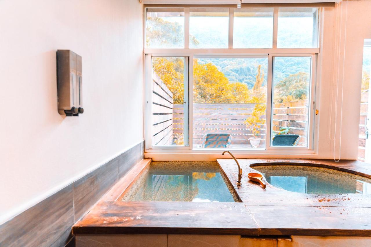 Cdr Hotspring Resort Liugui Bagian luar foto