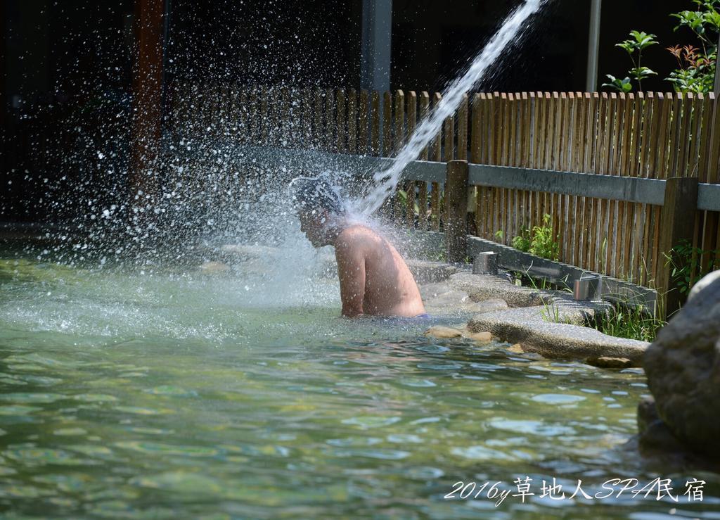 Cdr Hotspring Resort Liugui Bagian luar foto
